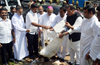 Mangalore Diocese launches cleanliness campaign ’Nanna Kasa - Nanna Jawabdari’